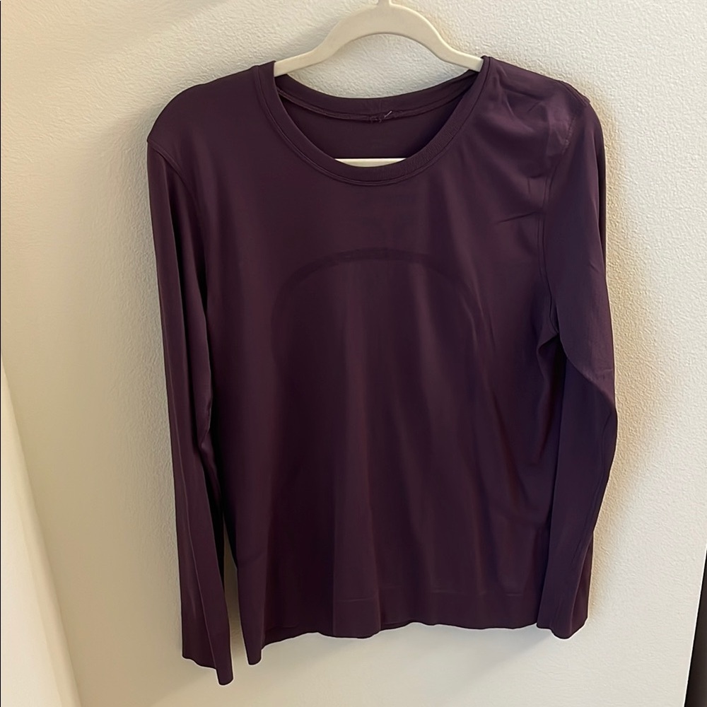 Lululemon Relaxed Swiftly Long Sleeve